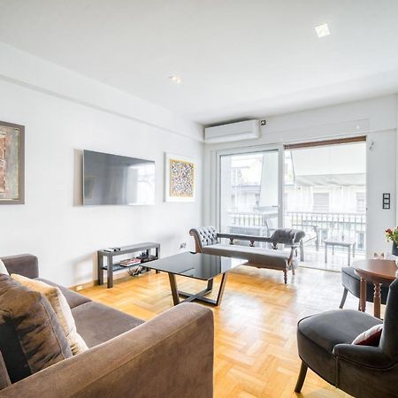Bright Spacious Luxury Apartment In Prime Central アテネ エクステリア 写真