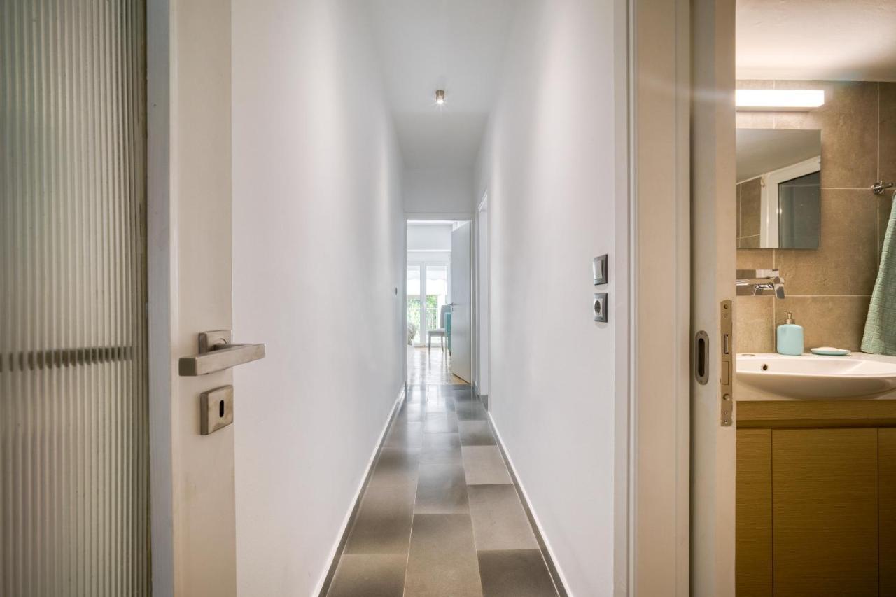 Bright Spacious Luxury Apartment In Prime Central アテネ エクステリア 写真