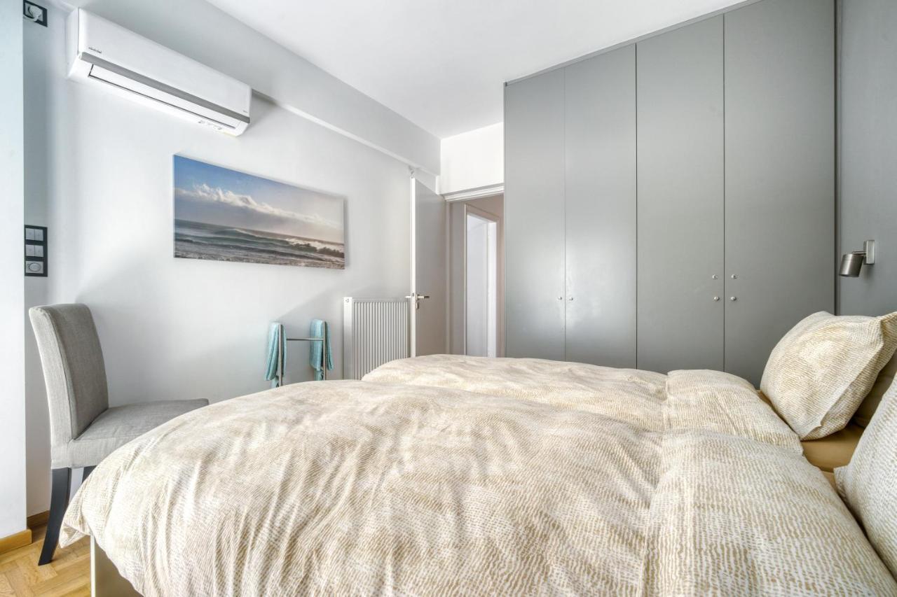 Bright Spacious Luxury Apartment In Prime Central アテネ エクステリア 写真