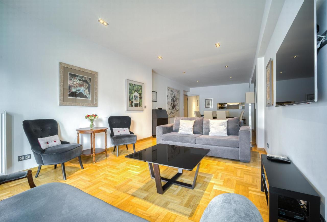 Bright Spacious Luxury Apartment In Prime Central アテネ エクステリア 写真