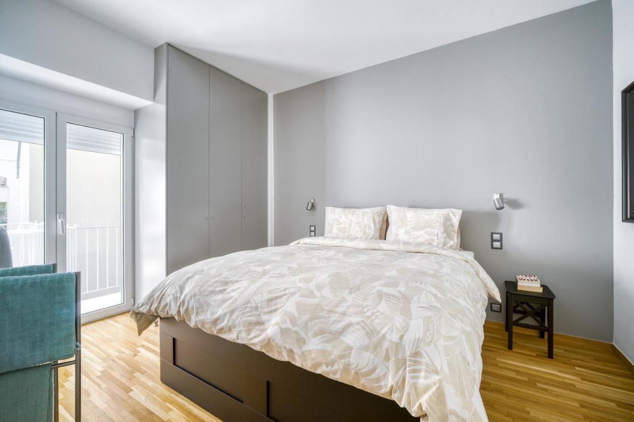Bright Spacious Luxury Apartment In Prime Central アテネ エクステリア 写真