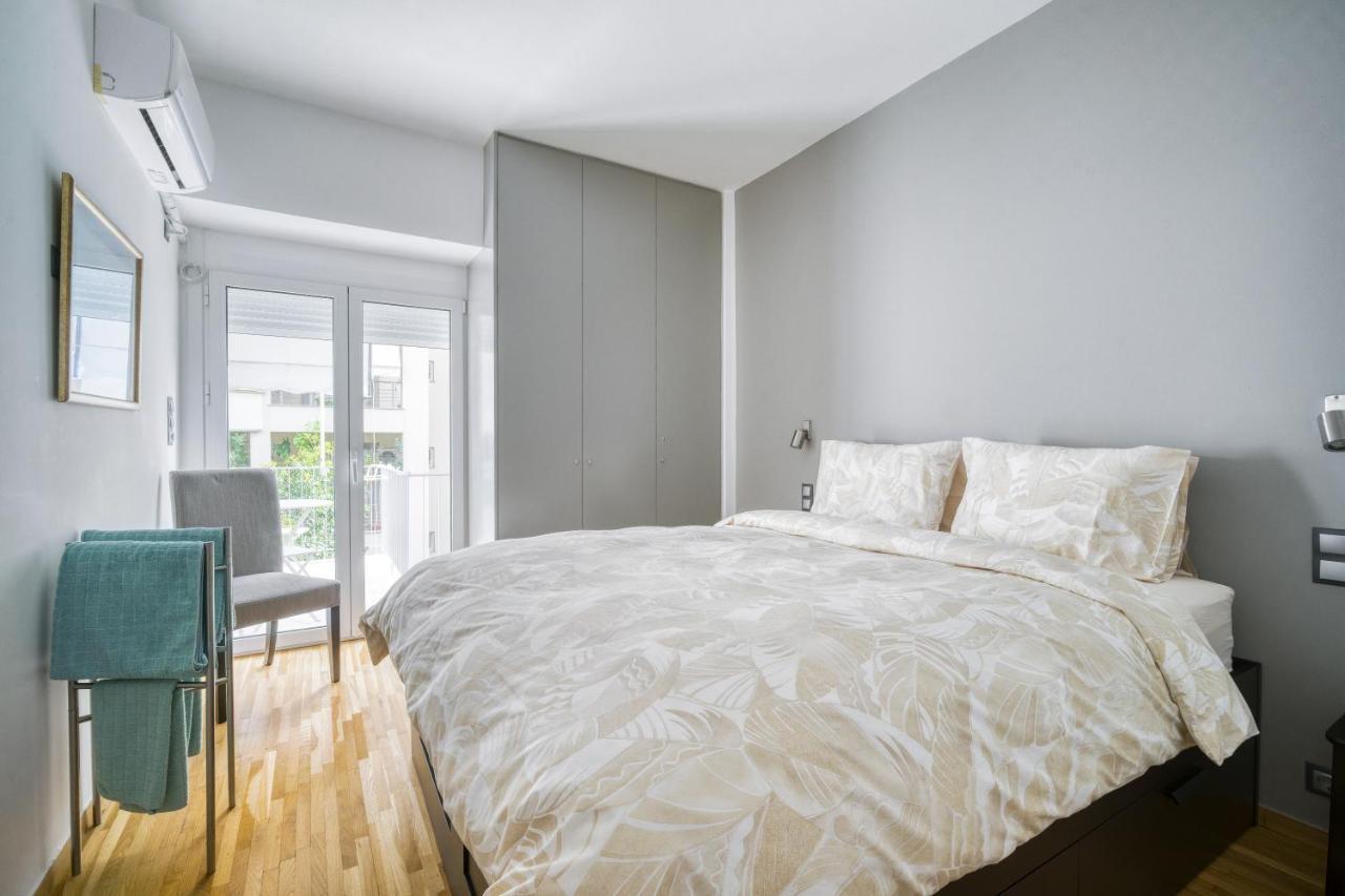 Bright Spacious Luxury Apartment In Prime Central アテネ エクステリア 写真