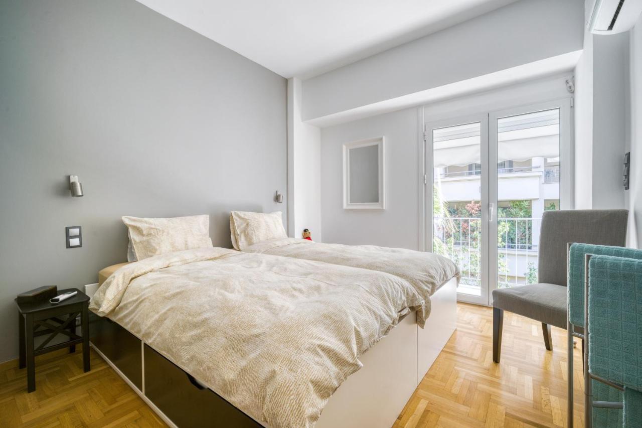 Bright Spacious Luxury Apartment In Prime Central アテネ エクステリア 写真