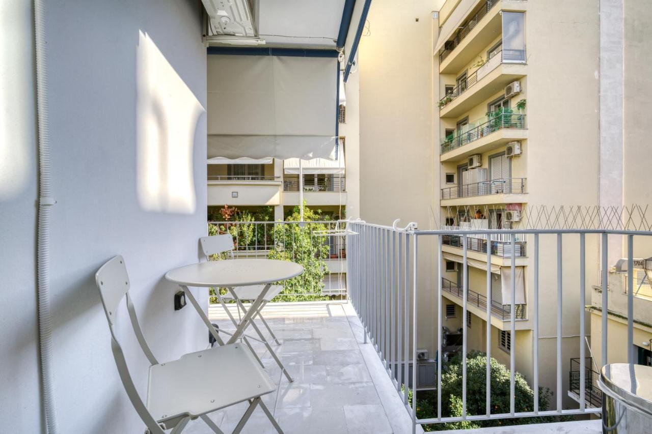 Bright Spacious Luxury Apartment In Prime Central アテネ エクステリア 写真