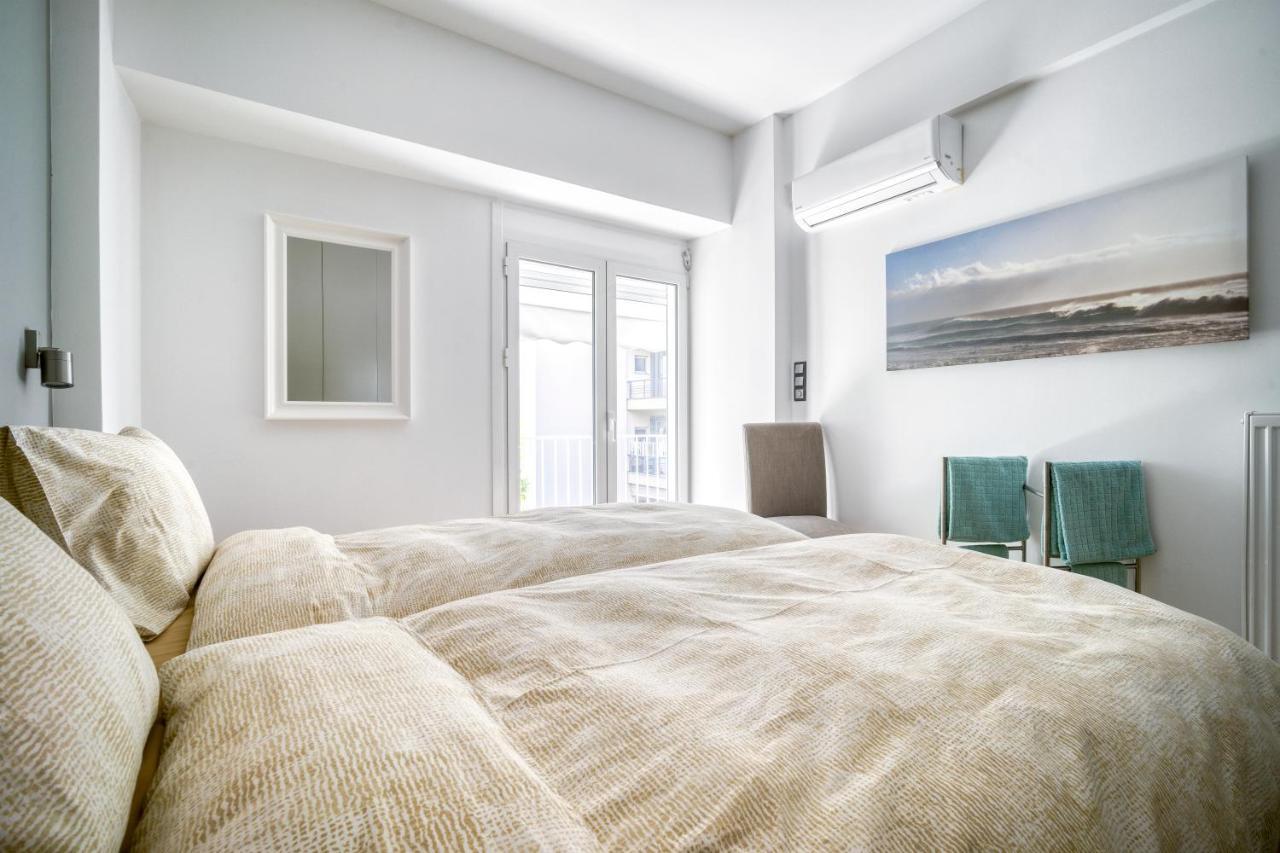 Bright Spacious Luxury Apartment In Prime Central アテネ エクステリア 写真
